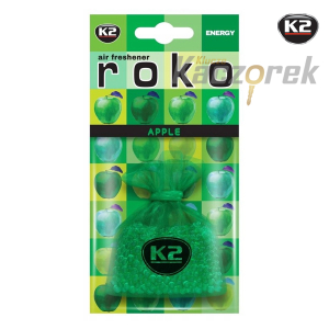 Vůně do auta 021 - K2 Roko - Jablko